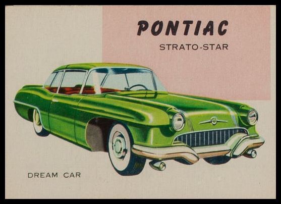 171 Pontiac Strato-Star